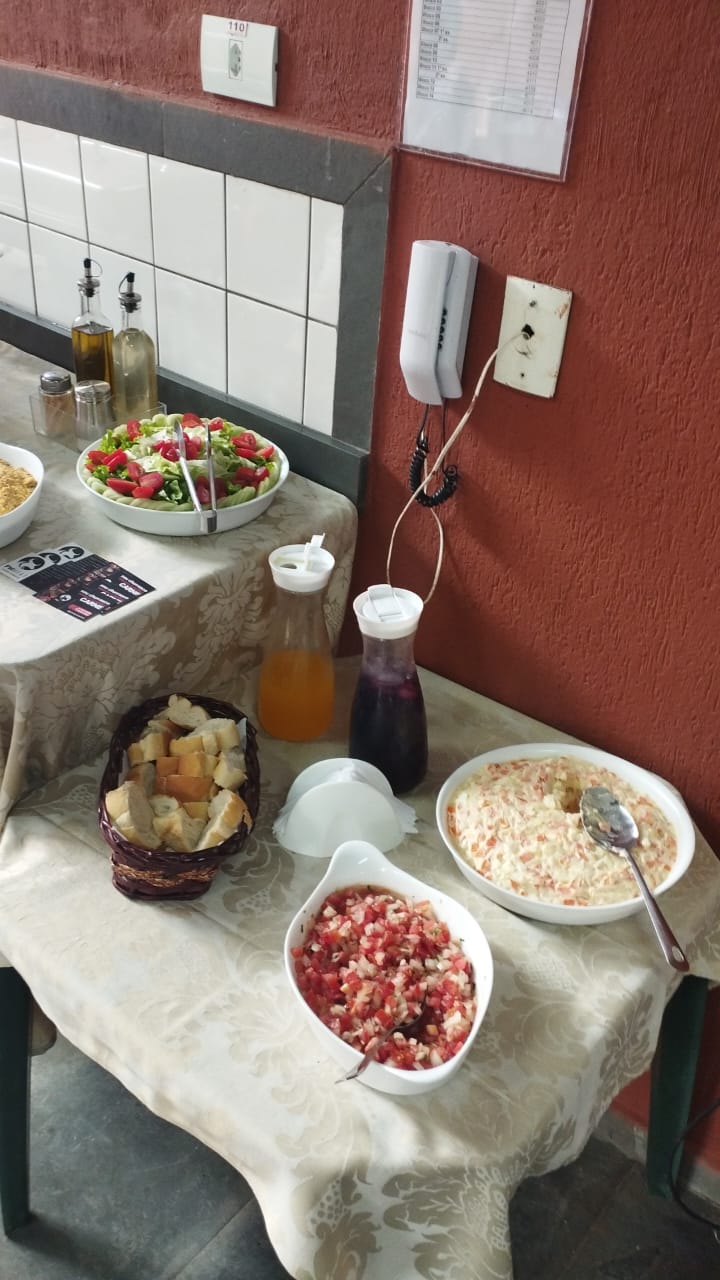 Mesa completa